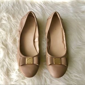 “Tali Bow Ballet” Cole Haan